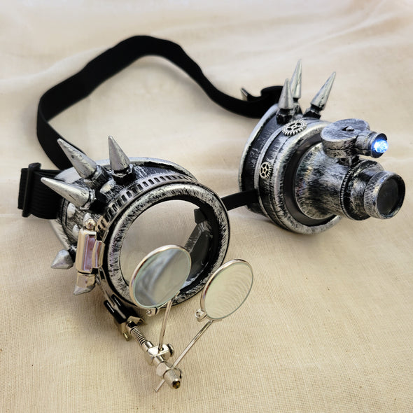 Steampunk Goggles