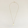 Chic Vibe Monstera Necklace