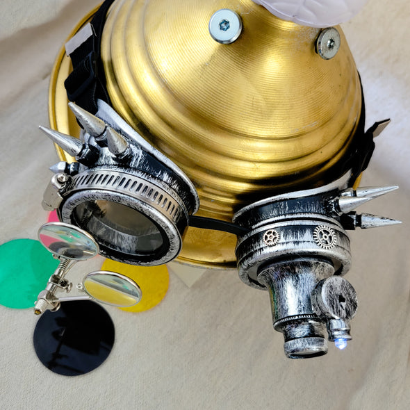 Steampunk Goggles