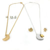 Chic Vibe Moon and Starr Earrings
