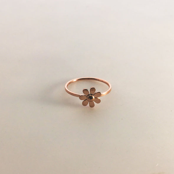 Rosette Ring