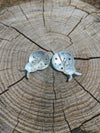 Chic Vibe Ladybug Earrings