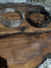 Chic Vibe Stainless Steel Orbit Bracelet
