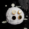 Chic Vibe New & Full Moon Stud Earrings
