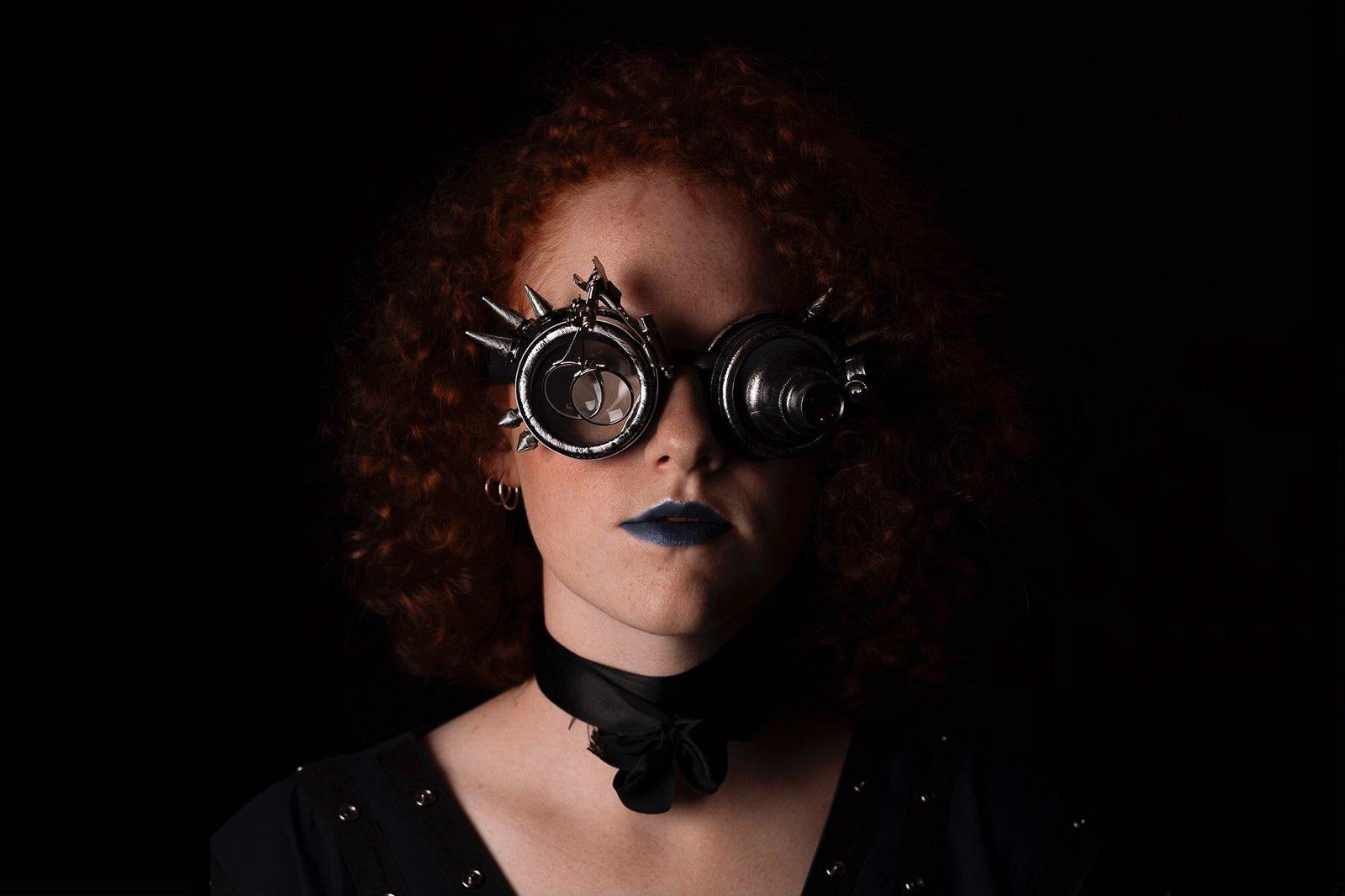 Steampunk Goggles – Chic Vibe