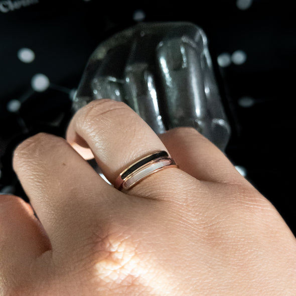 Chic Vibe Galaxy Ring