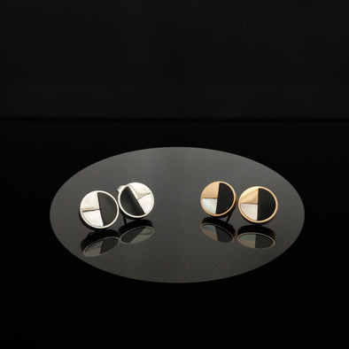 Chic Vibe Moon Phases Earrings
