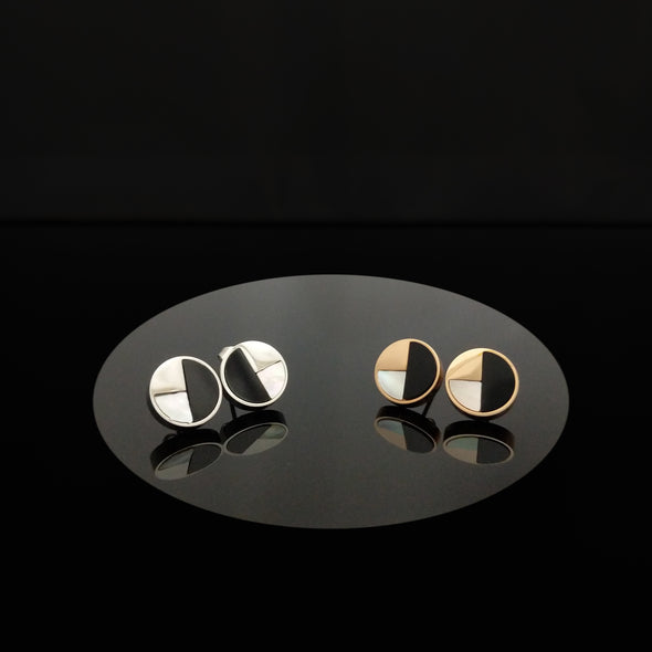 Chic Vibe Moon Phases Earrings
