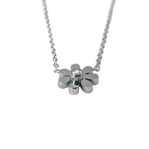 Rosette Necklace