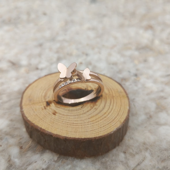 Butterfly Ring