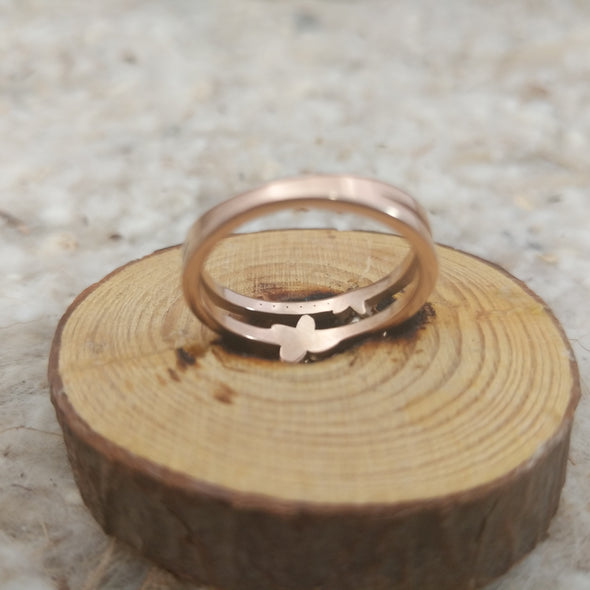 Butterfly Ring