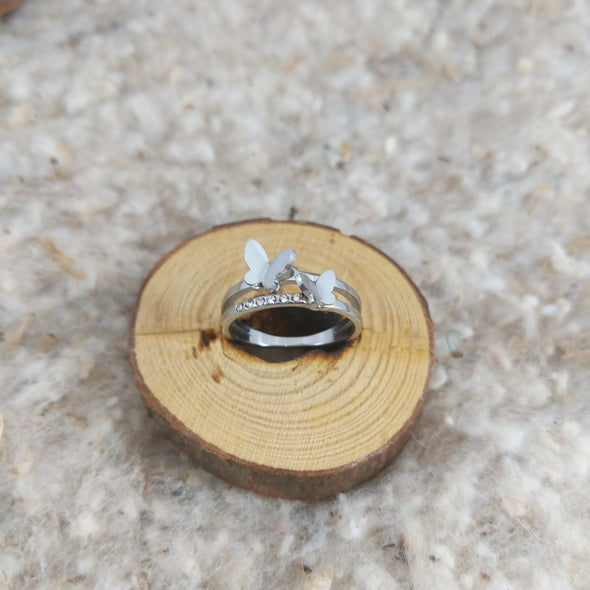 Butterfly Ring
