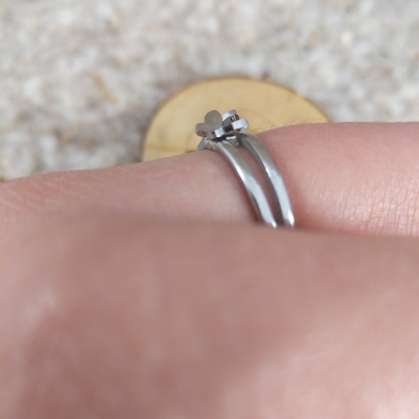 Butterfly Ring