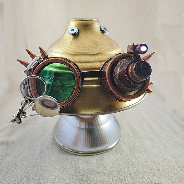 Steampunk Goggles