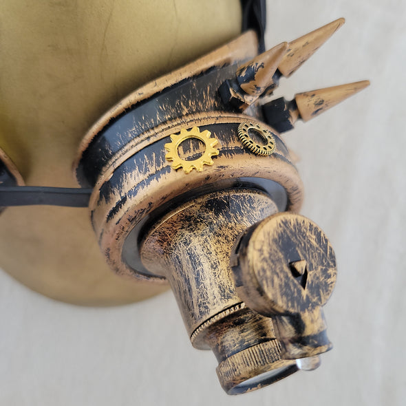Steampunk Goggles