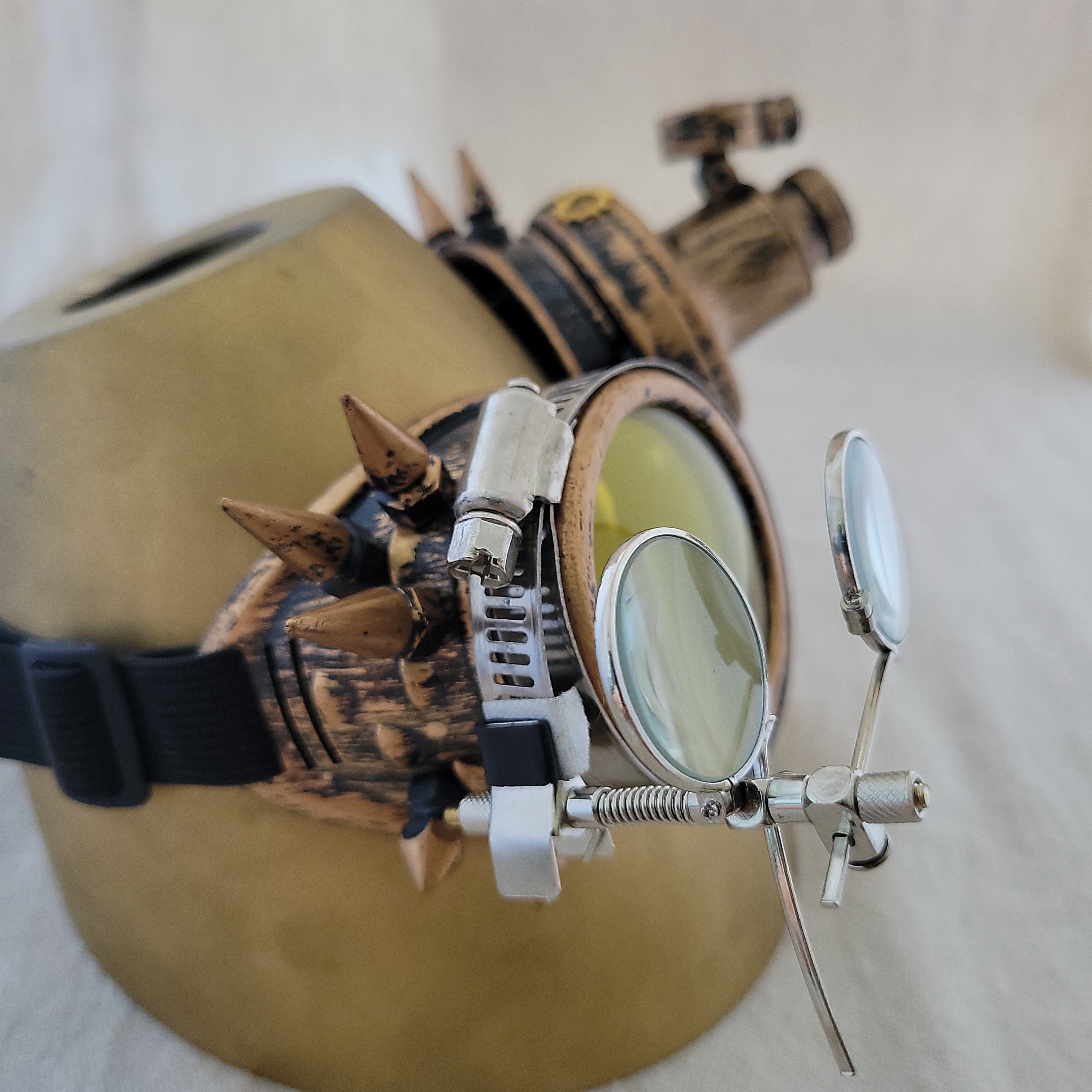 Steampunk Goggles – Chic Vibe