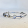 Chic Vibe New and Full Moon Bracelet