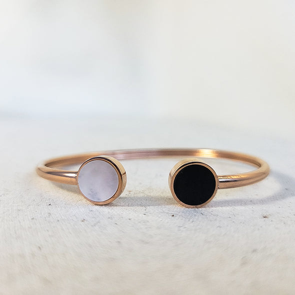 New & Full Moon Bracelet
