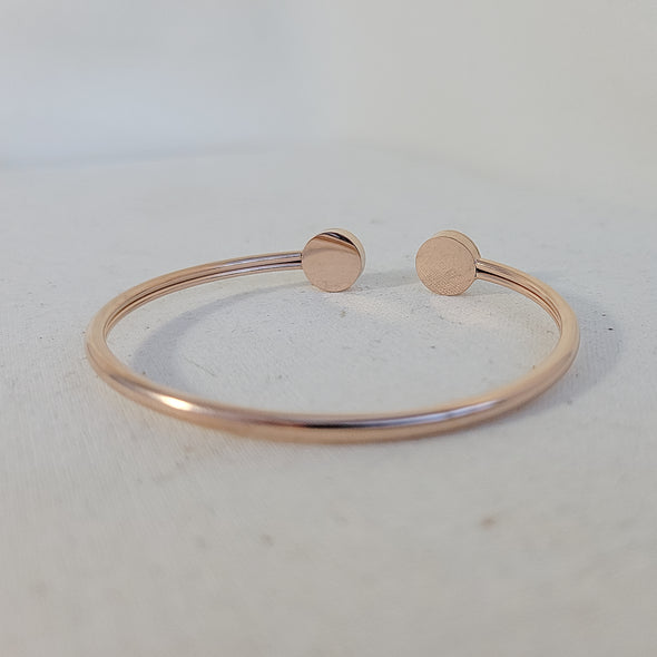 New & Full Moon Bracelet