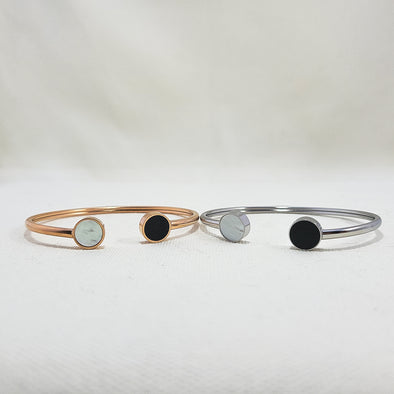 New & Full Moon Bracelet