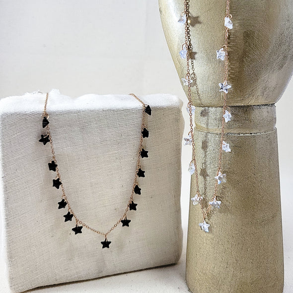 Boho Stars Necklace