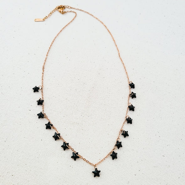 Boho Stars Necklace