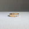Chic Vibe Full Moon Ring