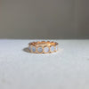 Chic Vibe Full Moon Ring
