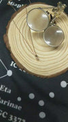 Chic Vibe New & Full Moon Necklace V2
